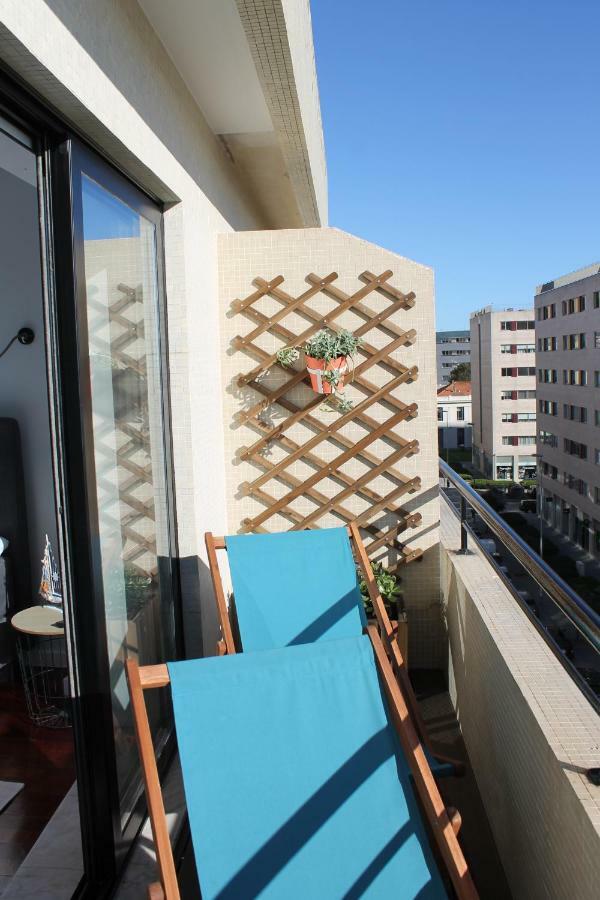 Sea & Fish Apartments Matosinhos  Zewnętrze zdjęcie