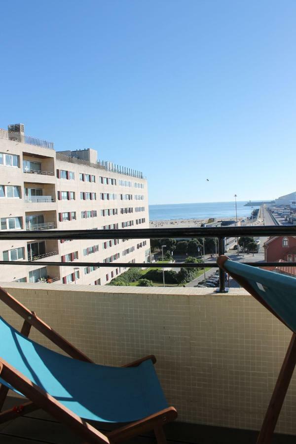 Sea & Fish Apartments Matosinhos  Zewnętrze zdjęcie