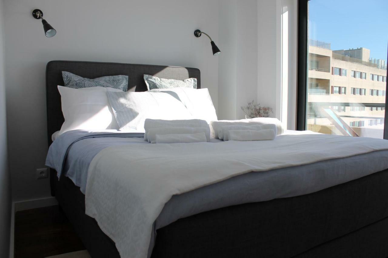 Sea & Fish Apartments Matosinhos  Zewnętrze zdjęcie