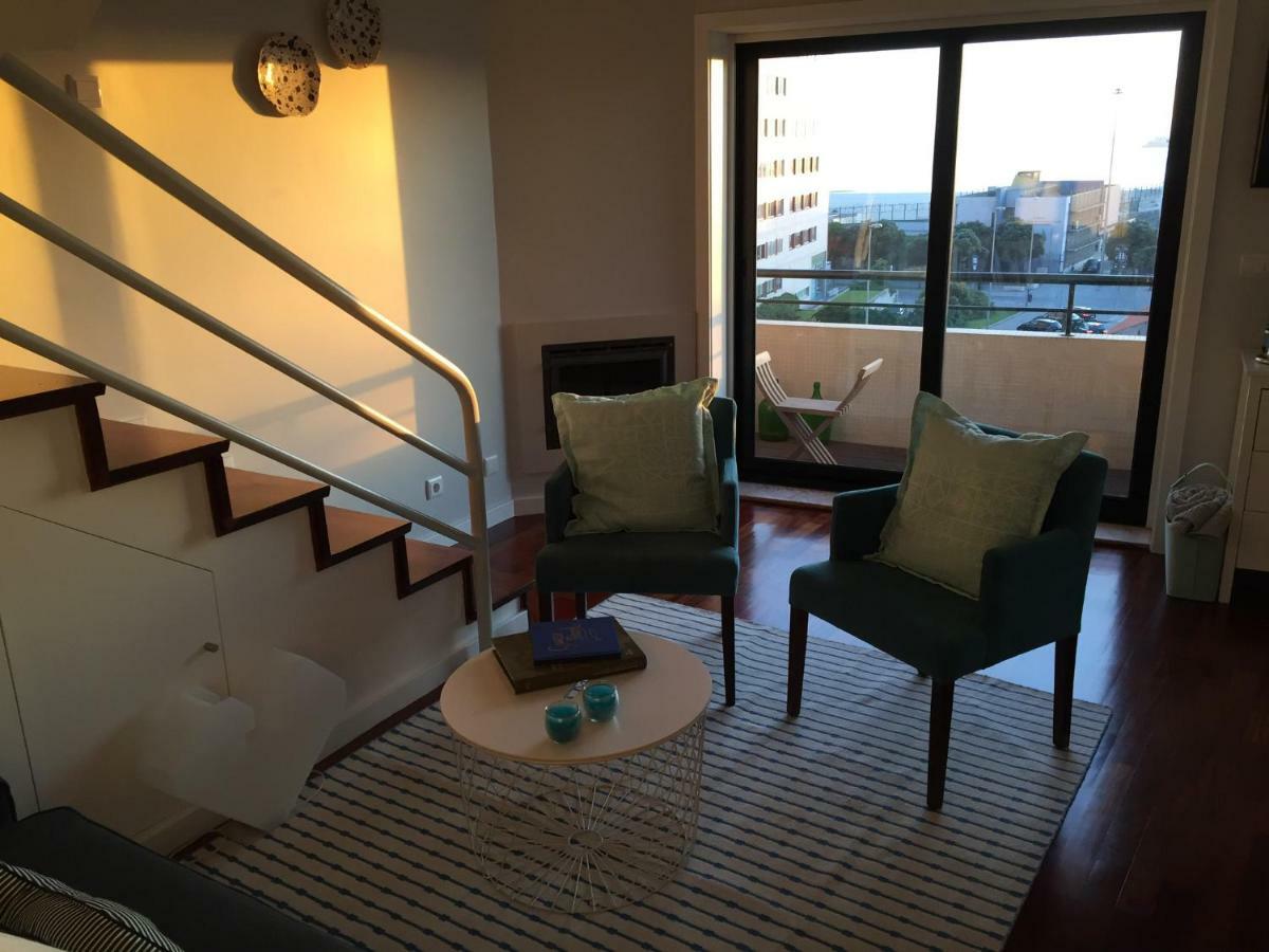 Sea & Fish Apartments Matosinhos  Zewnętrze zdjęcie