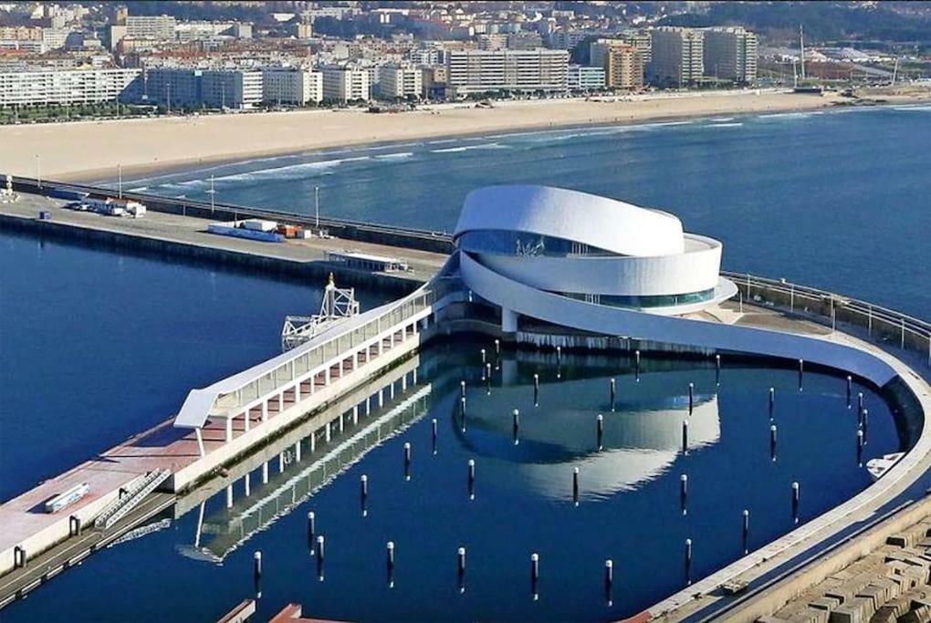 Sea & Fish Apartments Matosinhos  Zewnętrze zdjęcie