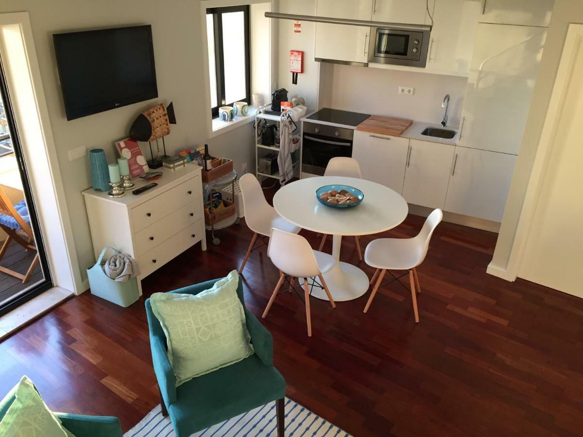 Sea & Fish Apartments Matosinhos  Zewnętrze zdjęcie