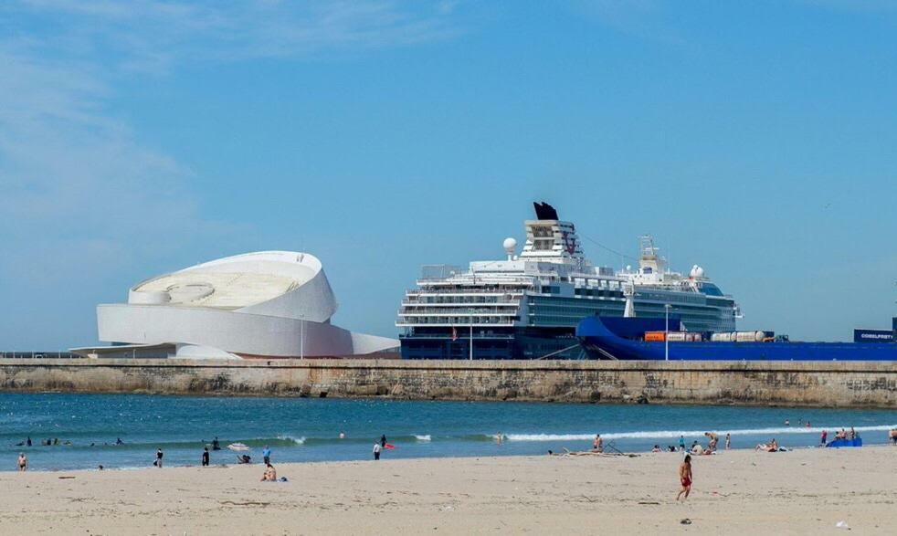 Sea & Fish Apartments Matosinhos  Zewnętrze zdjęcie