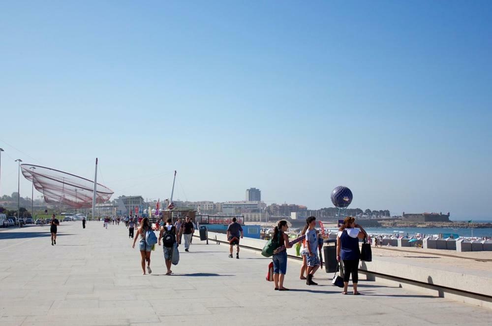 Sea & Fish Apartments Matosinhos  Zewnętrze zdjęcie