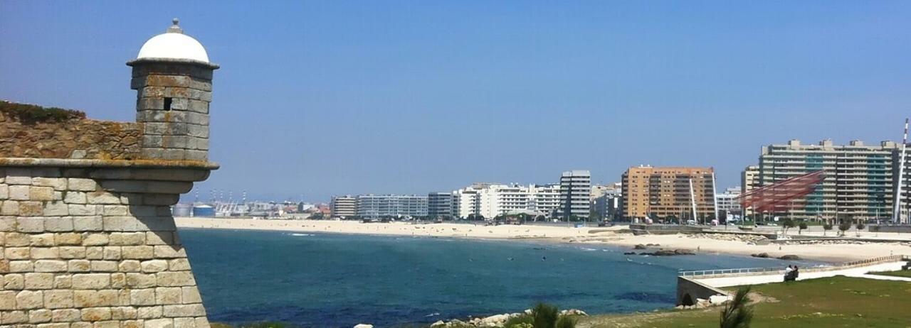 Sea & Fish Apartments Matosinhos  Zewnętrze zdjęcie